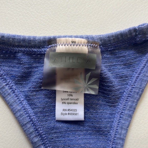 EUC ATHLETA Tank Top, size large - Picture 2 of 3